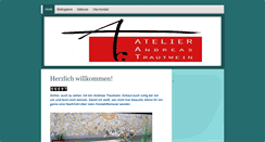 Desktop Screenshot of andreas-trautwein.de