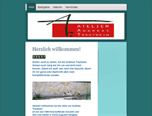 Tablet Screenshot of andreas-trautwein.de